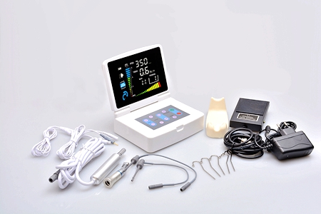 YS Dental Root Canal Treatment Endo Motor Endodontic Handpiece Instrument With Apex Locator Smart-II